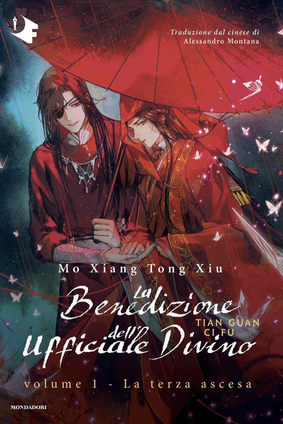 La benedizione dell'ufficiale divino